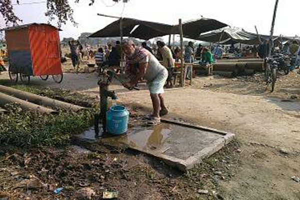 Drinking water facility (Tube wells)
